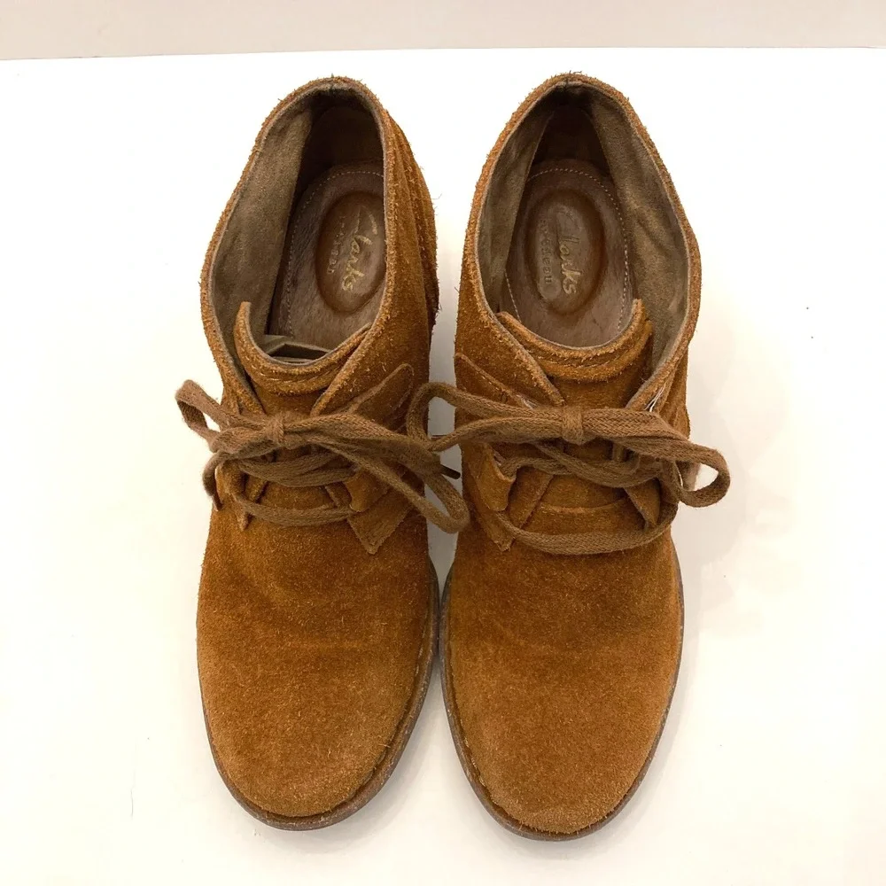 Clarks artisan carleta